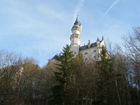 [0015] Castle Neuschwanstein - Tower